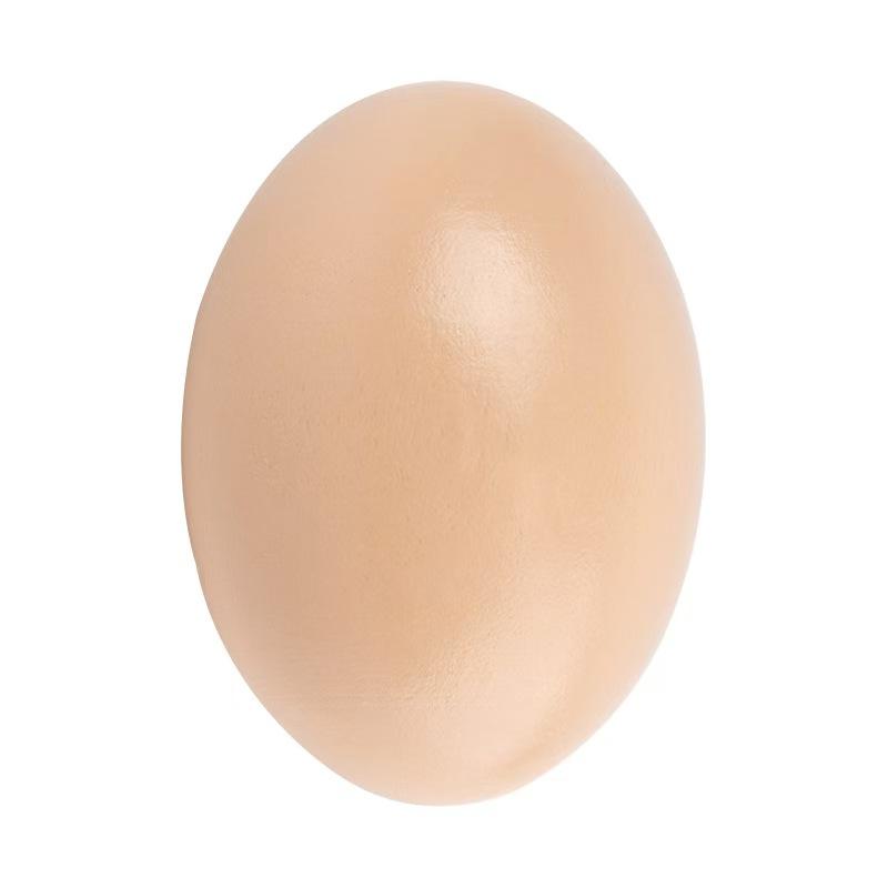 Wooden Fake Egg, DIY Wooden Egg, DIY Painting Egg for Home Decor, DIY Woodworking Supplies, Handmade Crafts