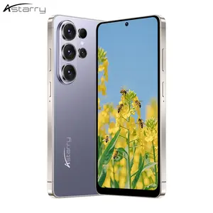 Astarry-26 Ultra Smartphone, 3+32GB RAM, 6.75-Inch Screen, Mtk6762 Processor, Android 12, 5+13mp Camera, Stylus Pen, Dual Sim, Face Recognition, 4100mah Battery