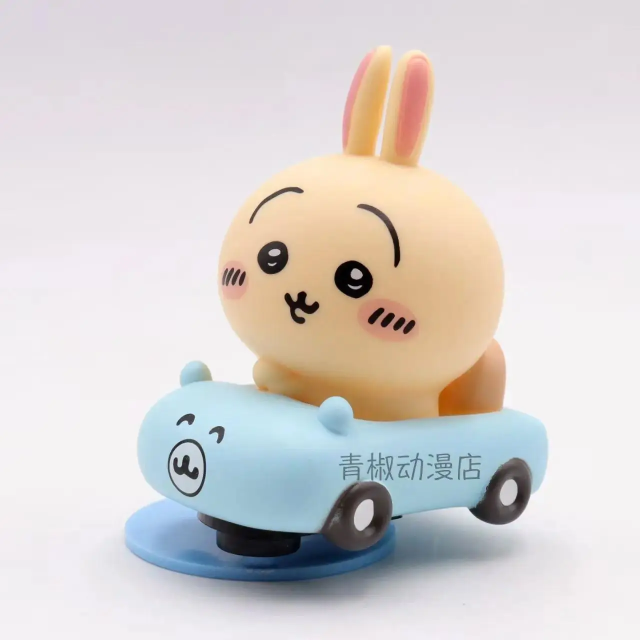 Kawaii Boxed Cartoon jiyi Usagi Hachiware Pvc Cute Action Figure Doll  Mini Children Birthday Gift Toy Desktop Decoration