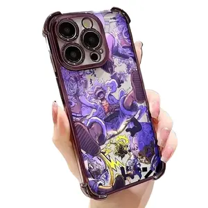 New Hot Selling Cool Anime Phone CaseTPU Casing For iPhone 17 16 15 14 13 12 11 Pro Max Plus Air &SAMSUNG S25 24 23 22 ULTRA PLUS The Best Gifts Fans Phone Case Cover, Accessories, Smartphone