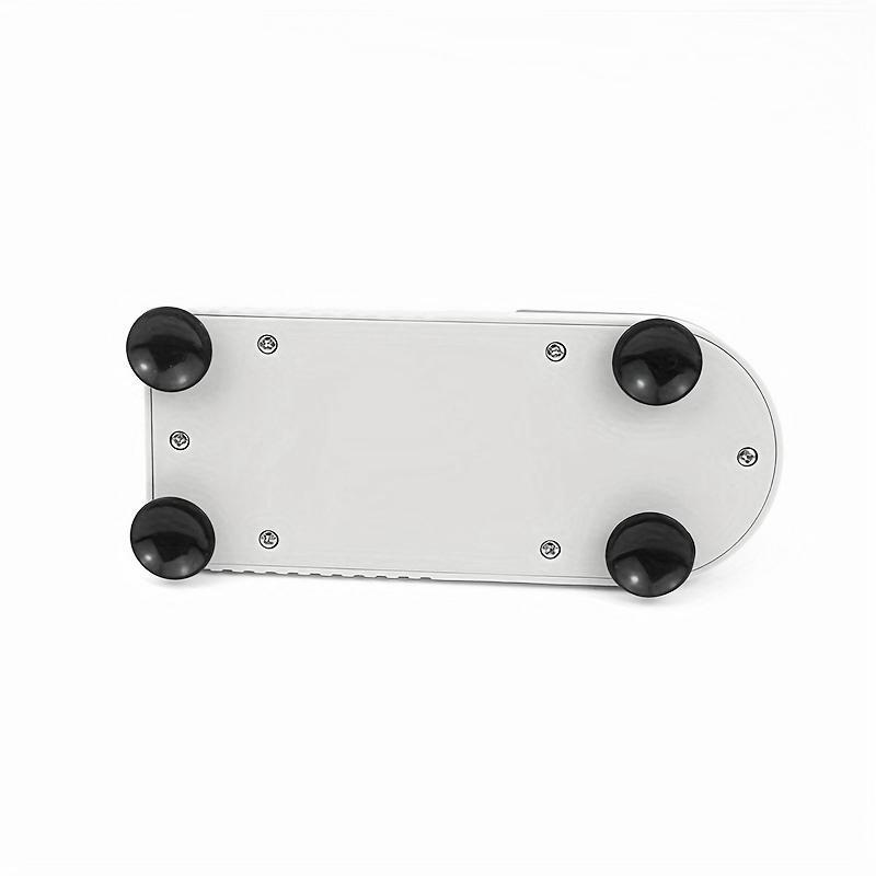 Hot Glue Gun Holder, Plastic Hot Melt Glue Gun Holder, Glue Gun Base Stand Organizer, Floral Crafts Tools Storage Rack Accessories, Hardware