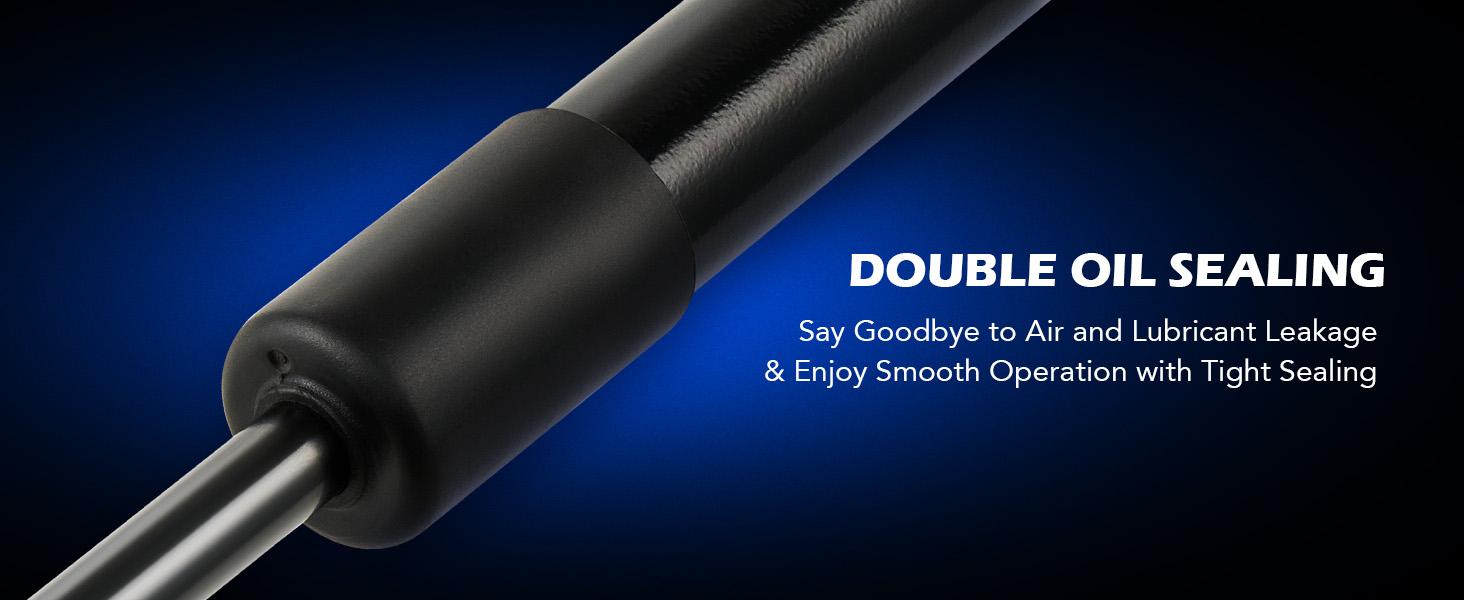 THE WELL KEPT Truck Tailgate Assist Compatible with 2009-2025 Dodge Ram 1500 2500 3500, Pickup Tailgate Lift Assist Kit 2009 2010 2011 2012 2013 2014 2015 2016 2017 2018 2019 2020-2025 Dodge Ram