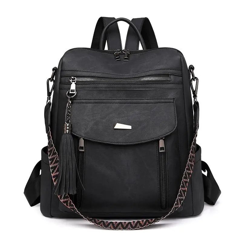 Multifunctional Backpack  Women, Practical Casual Ladies Rucksack, Versatile Daily Shoulder Daypack, Lightweight Ladies Bag Suitable  School, Daily Commute, Shopping, Short Travel And Various Outdoor Activities