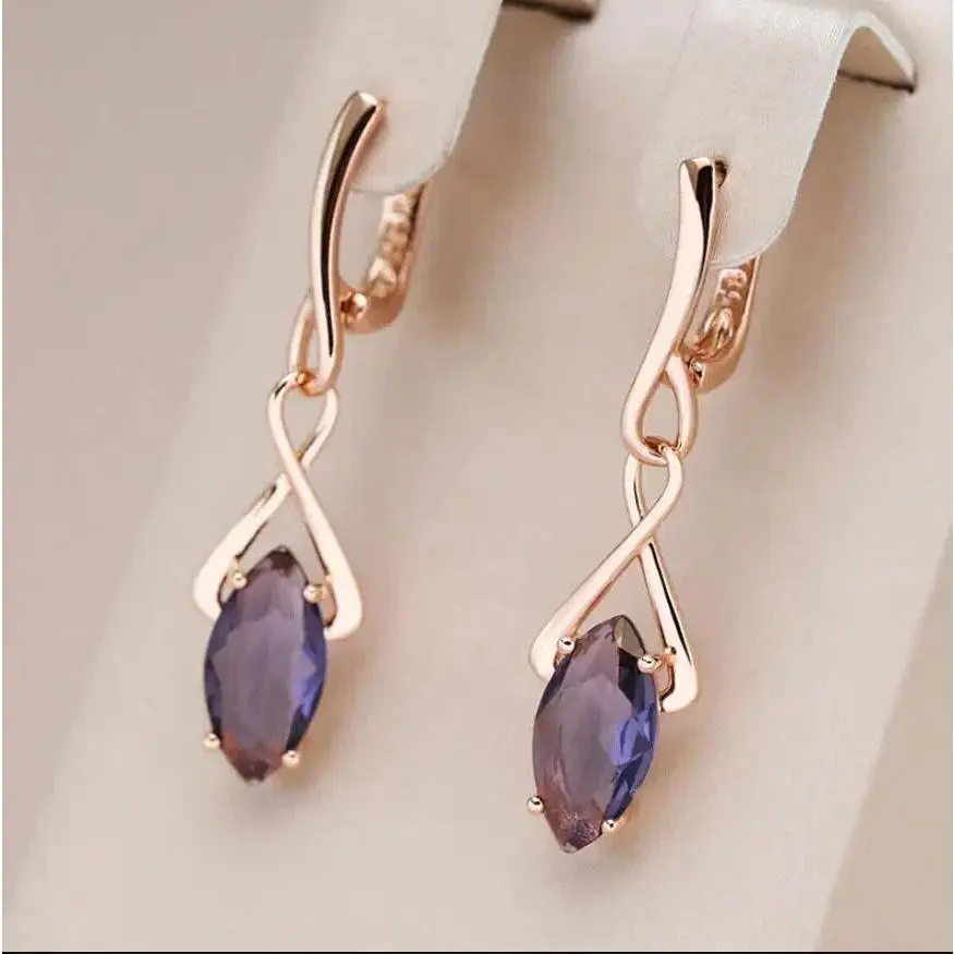 Classic Earrings For Women H488 Custom Jewelry