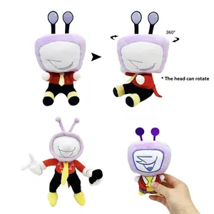 2025 New 27cm Tenna Plush Toy Dolls Cartoon Stuffed Soft Toy Birthday Christmas Gift For Children