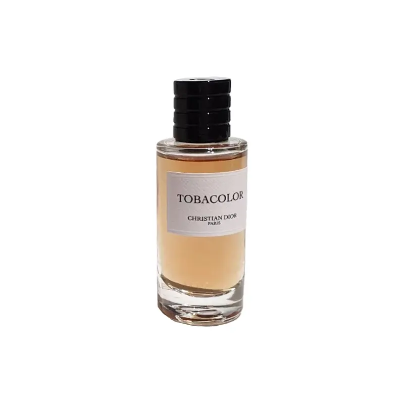 DIOR Collectible Golden Smoke Perfume Sample Trial Pack, Wooden Scent Eau De Parfum EDP Mel Tobacco