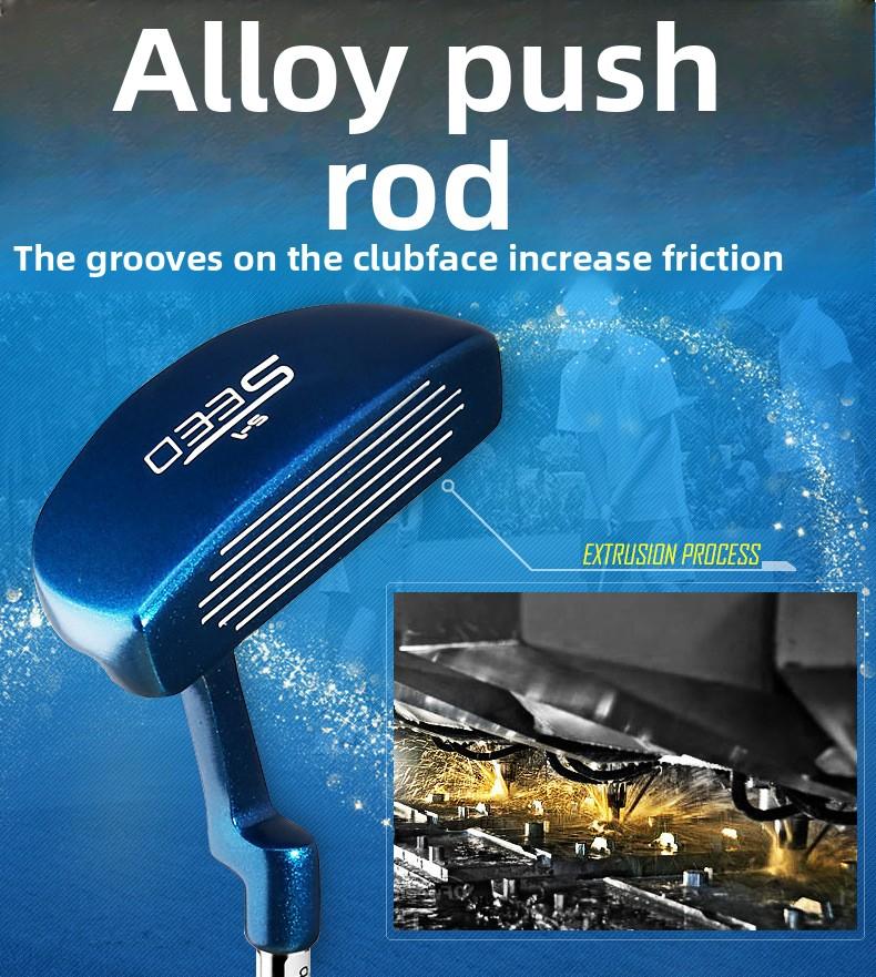 PGM Golf Clubs – Training Clubs for Men & Women, Junior Sets, Kids' Clubs, and Beginner Putters