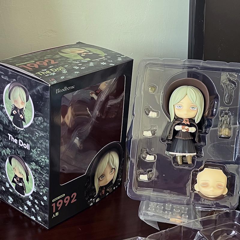 Anime 1992 Lady Maria of the Astral Clocktower Figma Action Figure 1279 Bloodborne Figure Handmade Model Doll Toys Birthday Gift popular