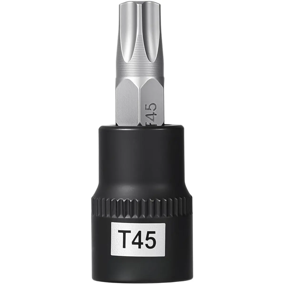 3/8 Inch Drive x T45 Torx Bit Socket