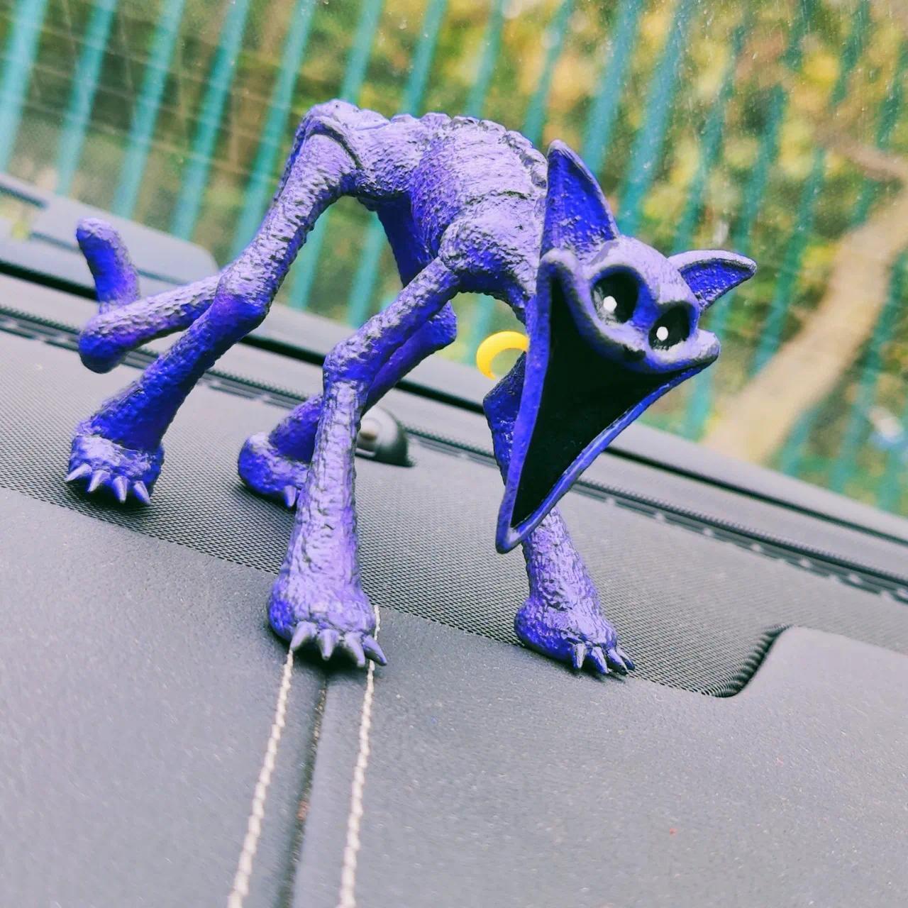 New Smiling Critters Game Series Terror Monster Catnap Cat Model Toys Gift