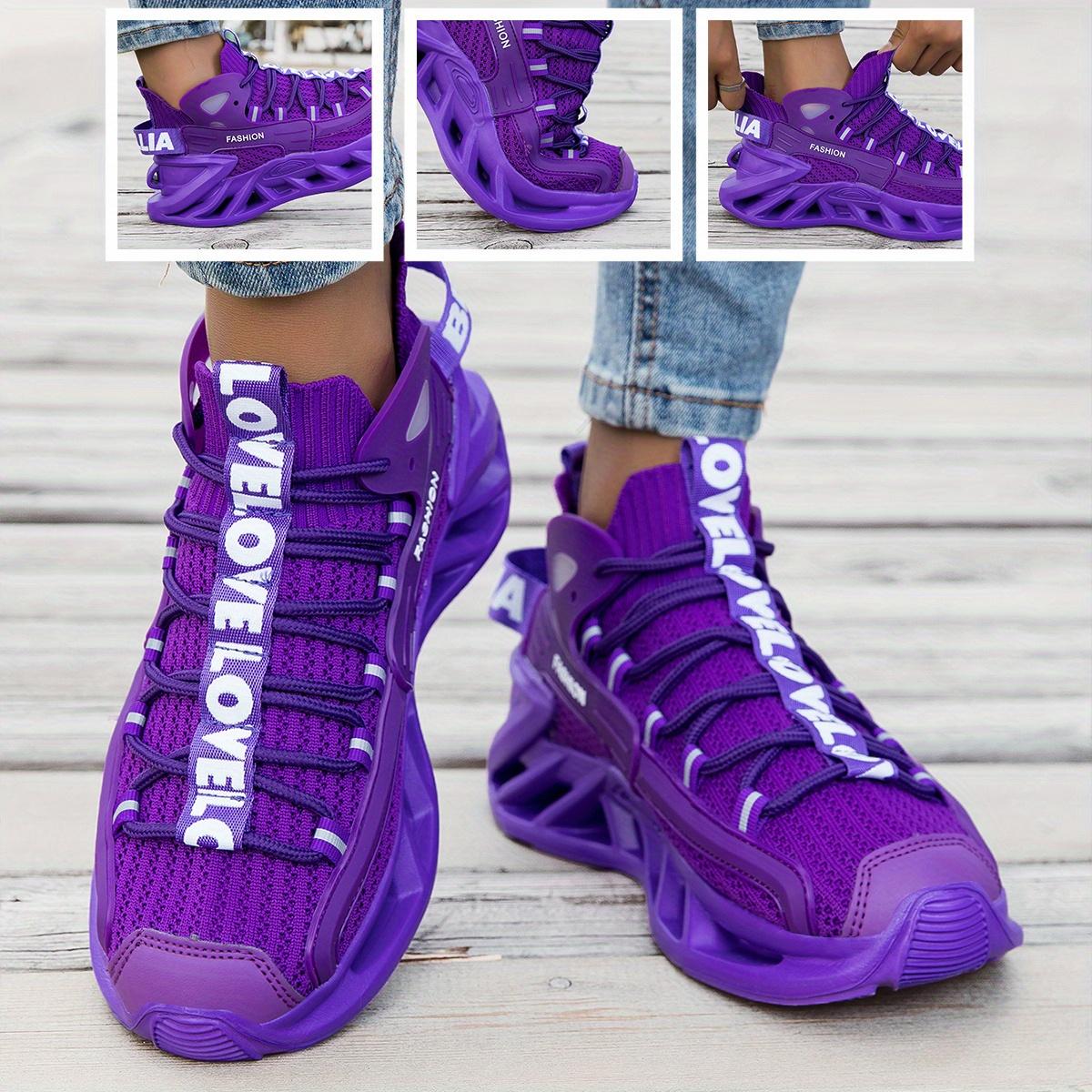 Summer Unisex Couple Shoes Trendy Cushioned Sole Motion Control, SDDA Geometric Flyknit Breathable Men's Women's Running Shoes, 6eight Casual Tennis Shoes Comfortable Ankle Sock Shoes, Non-slip Fitness Shoes Breathable Mesh Men's Walking Sneakers.