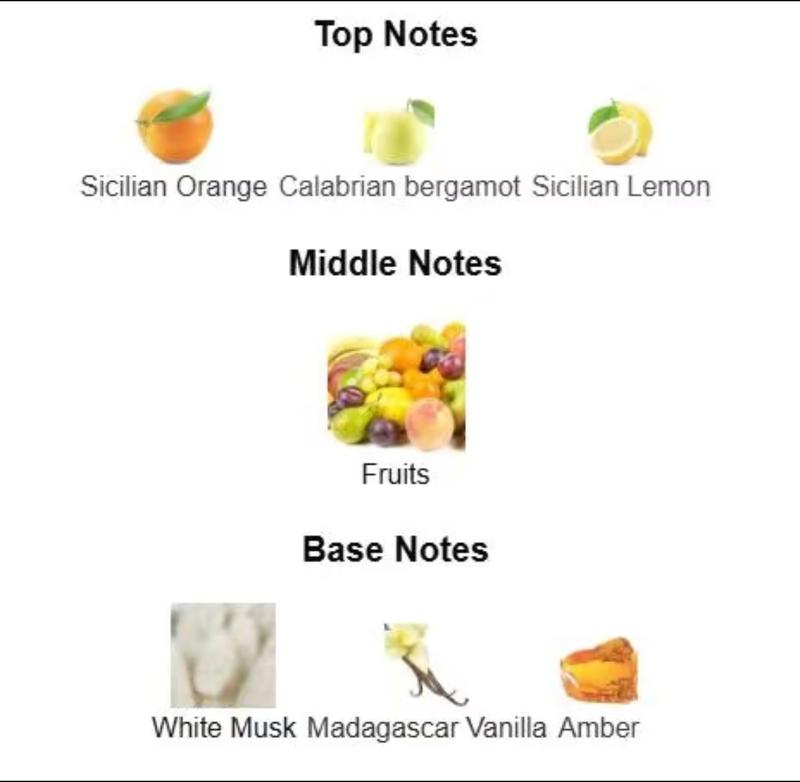 Xerjoff Erba Pura for Unisex Eau de Parfum Spray, 3.4 Ounce