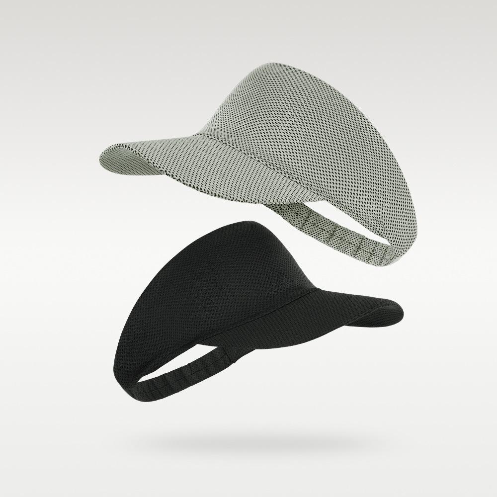 Summer Breathable Open-Top Duckbill Cap for Outdoor Sports, Running, Hiking, Golf, Cycling, Sun Protection Sun Hat
