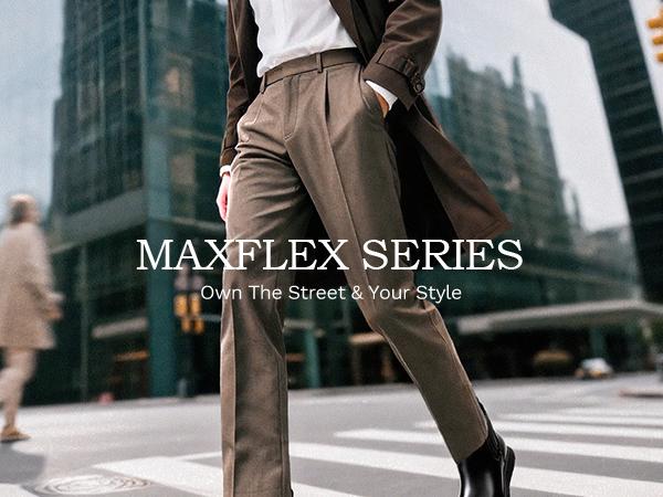 Bruno Marc Men's Chelsea Boots - Classic Comfort