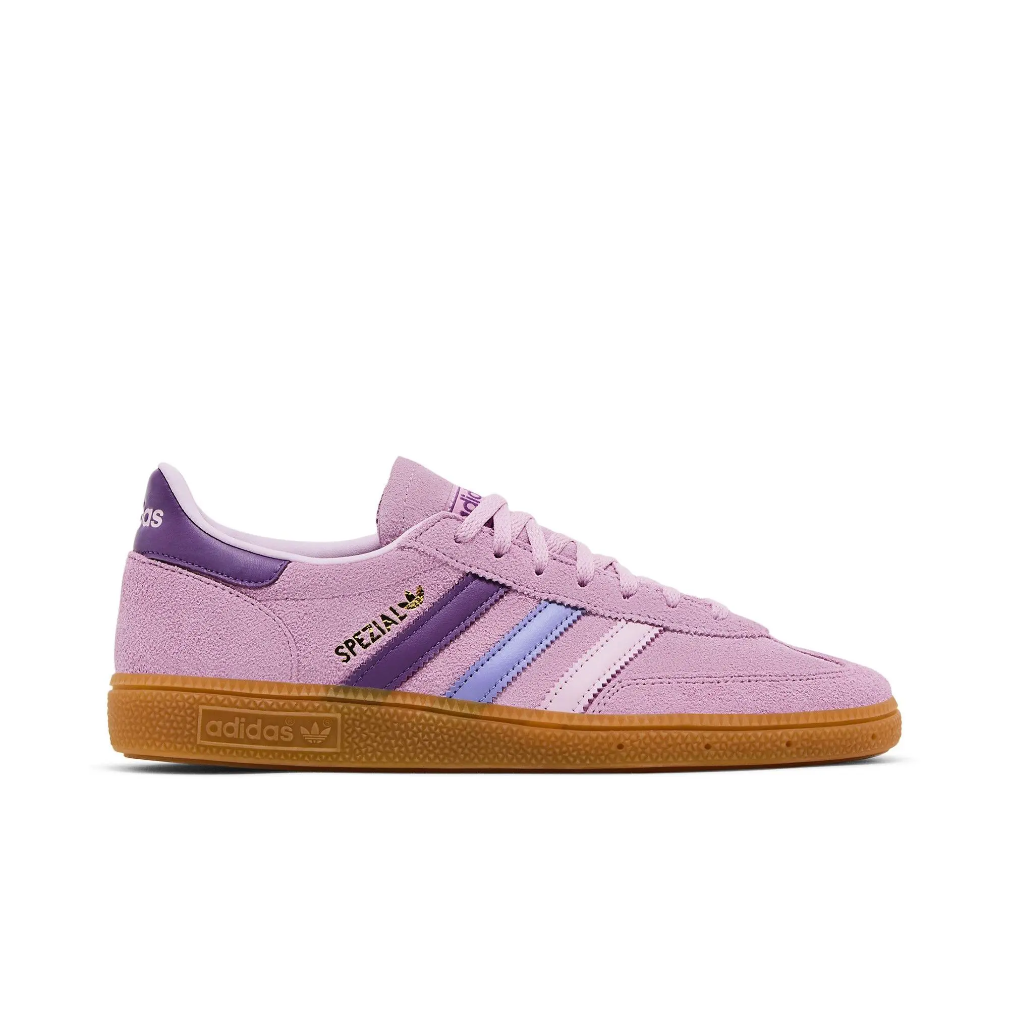 adidas Womens Handball Spezial 'All Purple' (women's sizes) Purple/Purple sneakers JP8753
