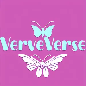 VerveVerse Store shop logo