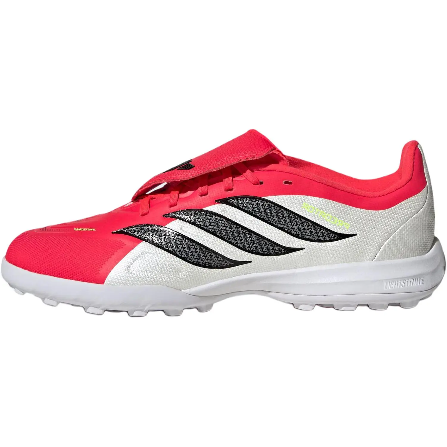adidas Predator League Ft Tf Comfortable Fit Low Top Soccer Shoes JR7917