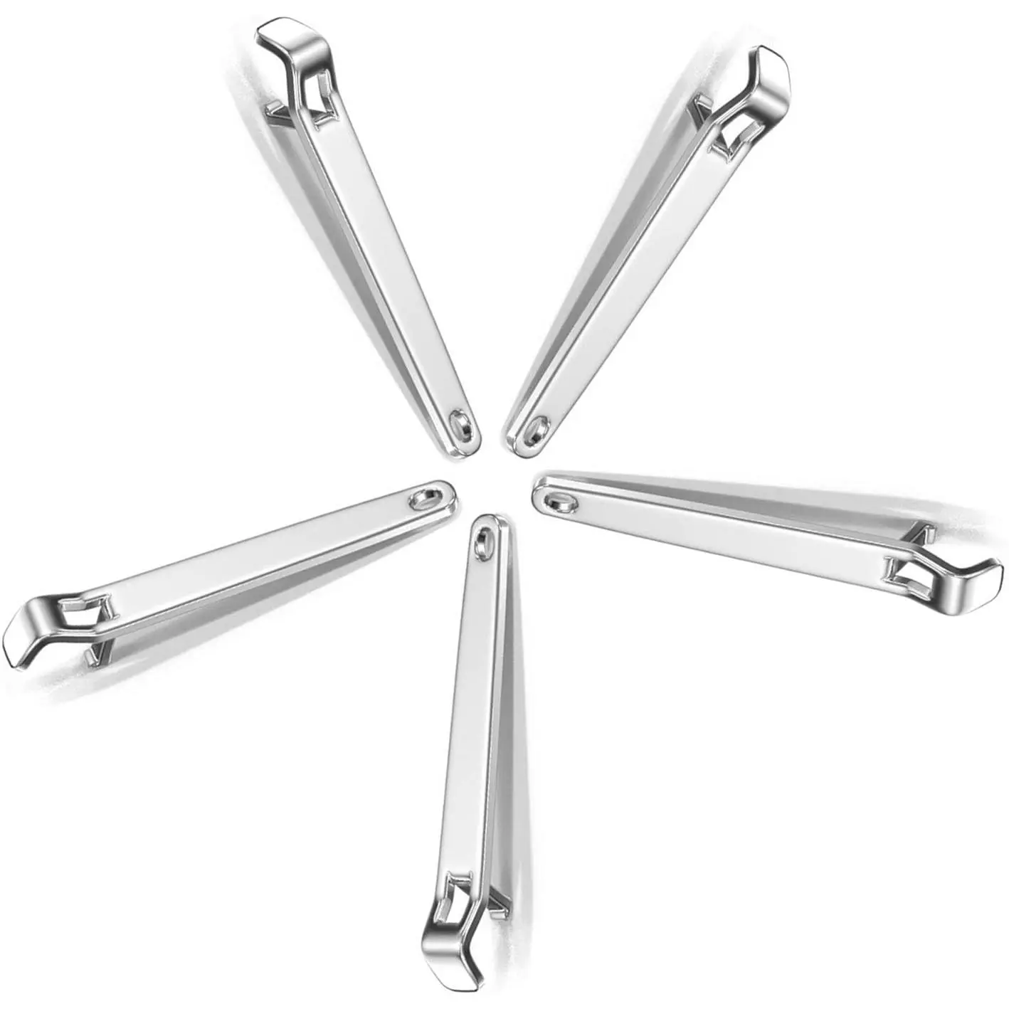 5 Pack Mini Vial Openers Small Vial Decapper Tool Bottle Opener for Botox Bottles  Medication Vials  Small Liquid  Containers Plastic- Flip Off Caps Glass Vials Tops