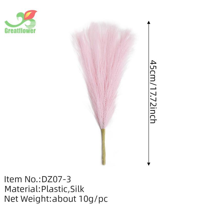 6pcs Faux Reed, Lifelike Fake Plant, Artificial Floral Decoration Without Vase, Decoration Supplies For Home Living Room Bedroom Dining Room Wedding Party #TOP PICKS