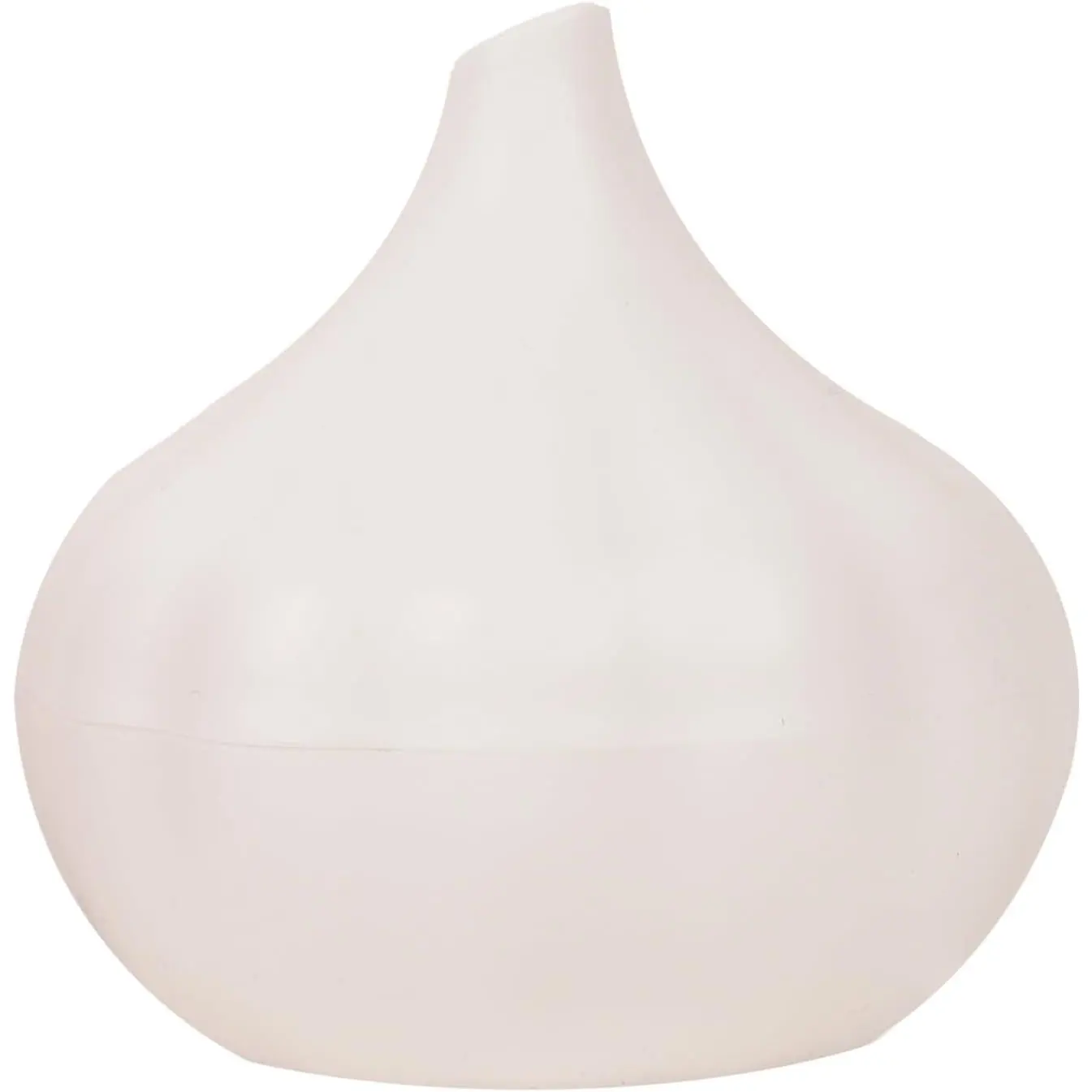 Keeper Storage Container with Lid,  Saver for  Avocados, Red Onions, and Garlic,  (Garlic)
