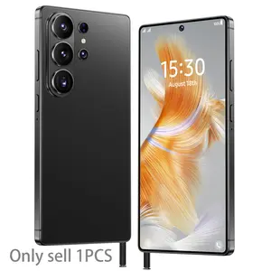 6.75-Inch Large Screen Smart Phone with Stylus Pen, 3+64GB Dual Sim, Android 10, Full Network Compatibility, Backup Device
