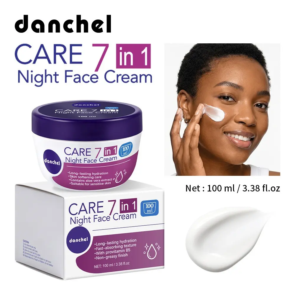 100ML Refreshing Moisturizing Face Cream, Deep Hydration, Non-Greasy, Summer Soothing, Lightweight, Long-Lasting Comfort