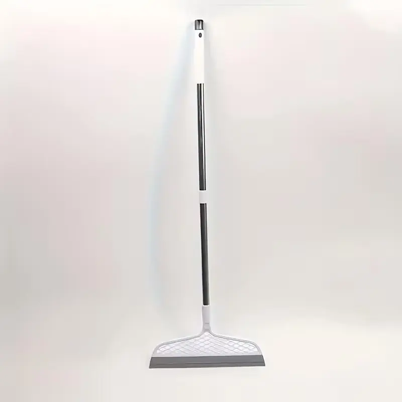 Three-In-One Spray Window Scraper, Washable Glass Squeegee, Strain-Free Window Cleaning Tool, Shower Door, Bathroom Mirror Cleaner, Cleaning Supplies