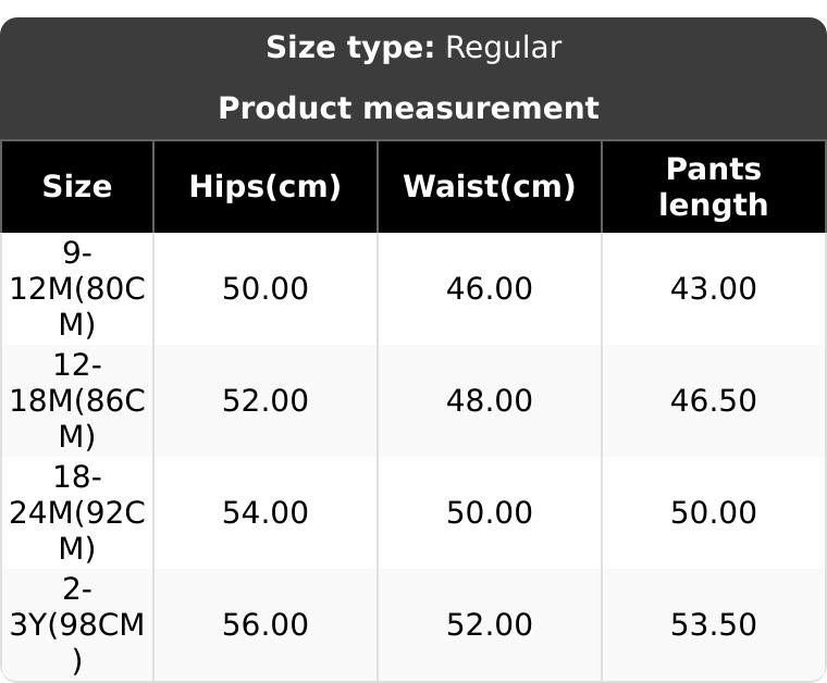 3-Pack Toddler Girls' Knit Warm Bottoms, Fall Winter Soft Simple Versatile, Casual Comfortable Kids Clothing, All Seasons Fitted Style