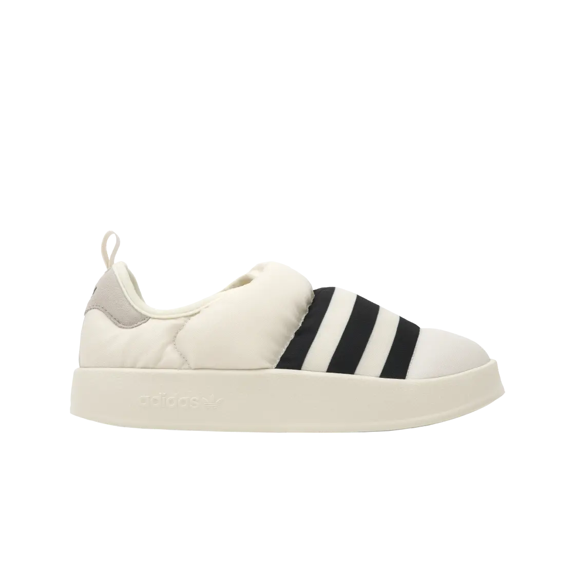 adidas Puffylette 'Off White Black' GY1593