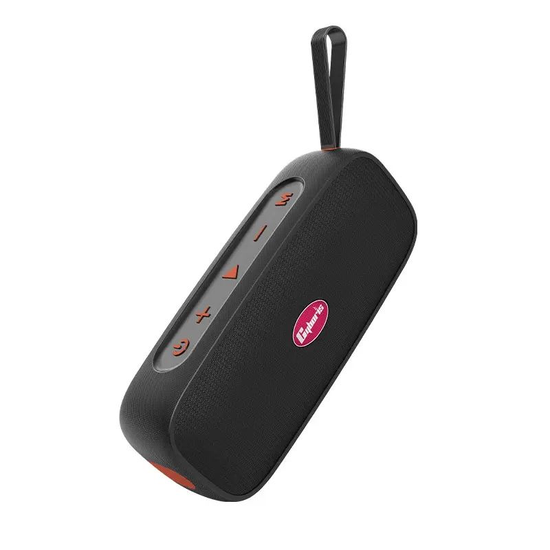 Portable Bluetooth Audio Speaker - 40W Loud Stereo Sound, BT 5.4, IP7 Waterproof, Suitable for Party, Travel