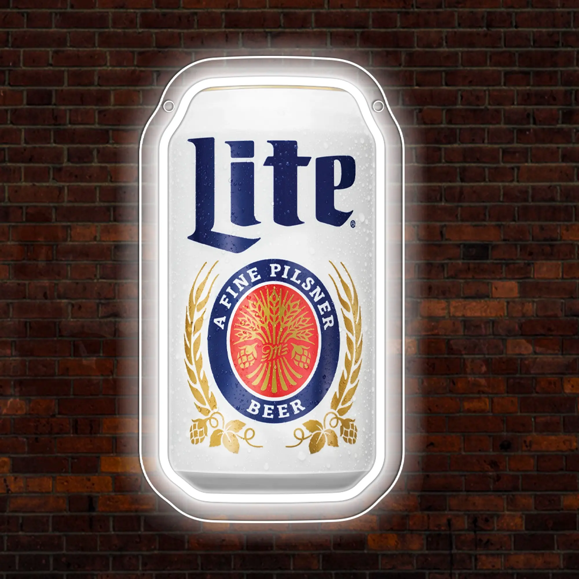 Beer Led Neon Sign for Wall Decor, Neon Lights for Bedroom Led Signs Suitable for Man Cave Bar Pub Restaurant Christmas Birthday Party Gift Led Art Wall Home Decor Lighting