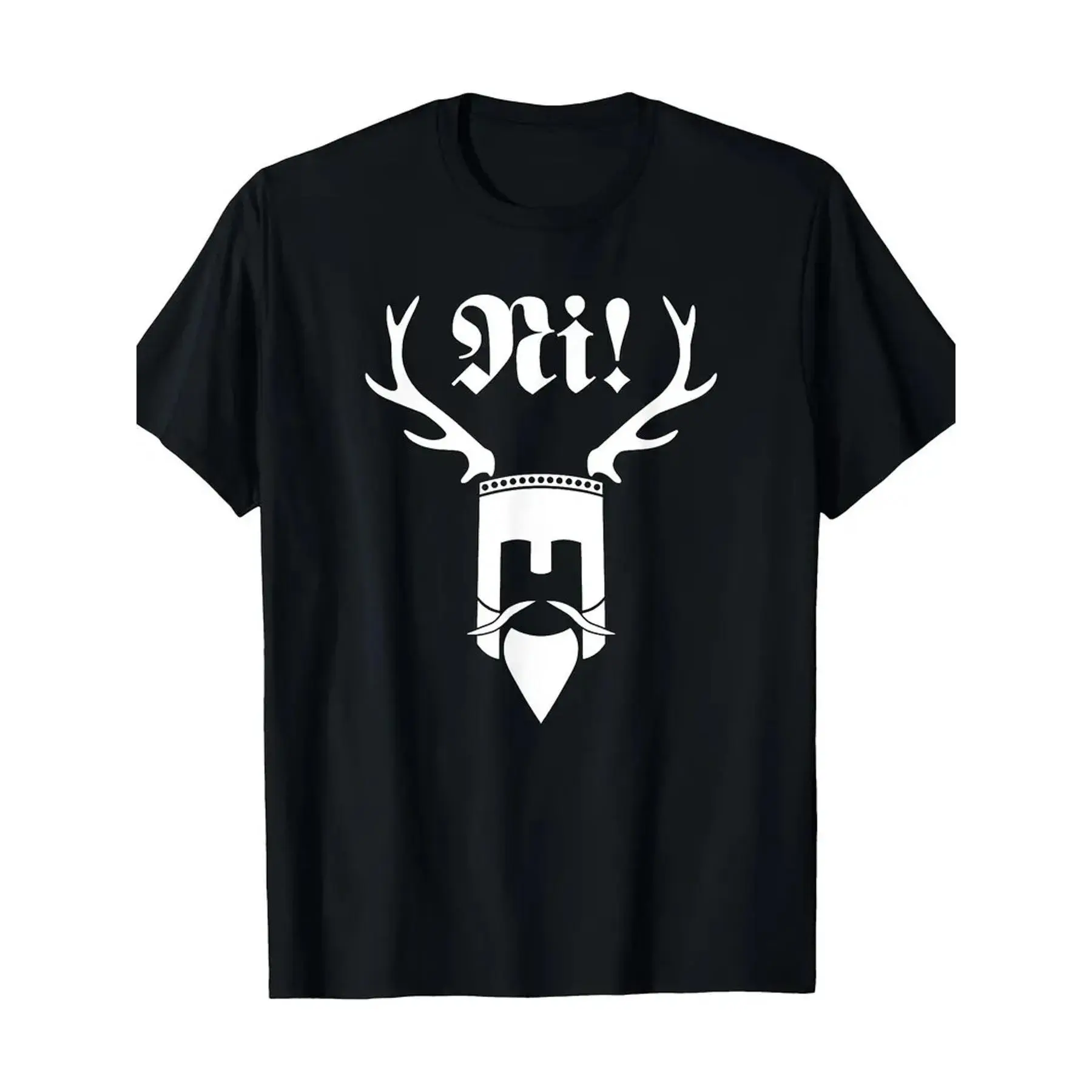 Monty Python!Men'S T-Shirt, Casual And Comfortable, Short-Sleeved Round Neck Summer Streetwear