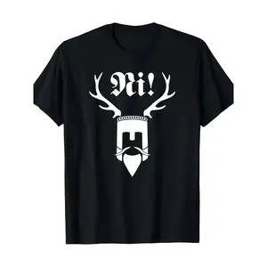 Monty Python!Men'S T-Shirt, Casual And Comfortable, Short-Sleeved Round Neck Summer Streetwear