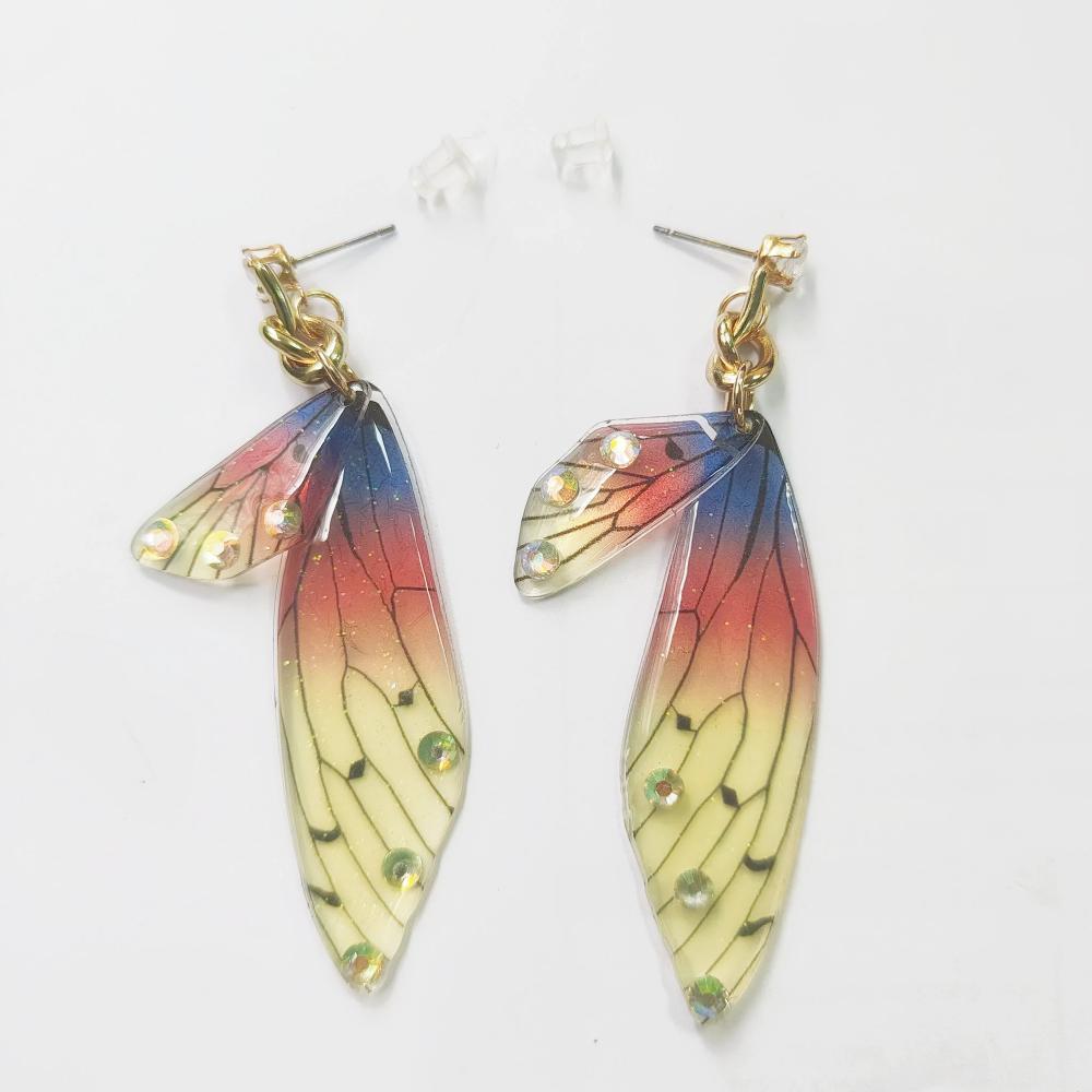 Japanese Anime Kochou Shinobu Cosplay Costume Summer Woman Kimono Cardigan Cloak Beach Vacation Bikini Butterfly Robe Tops