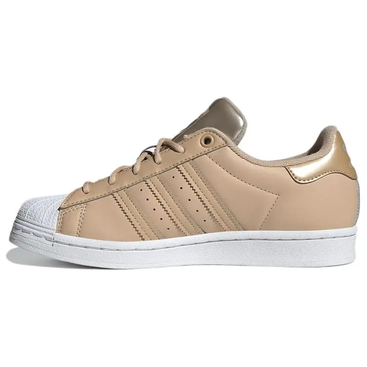 Adidas Wmns Superstar 'Magic Beige Gold' GX4361