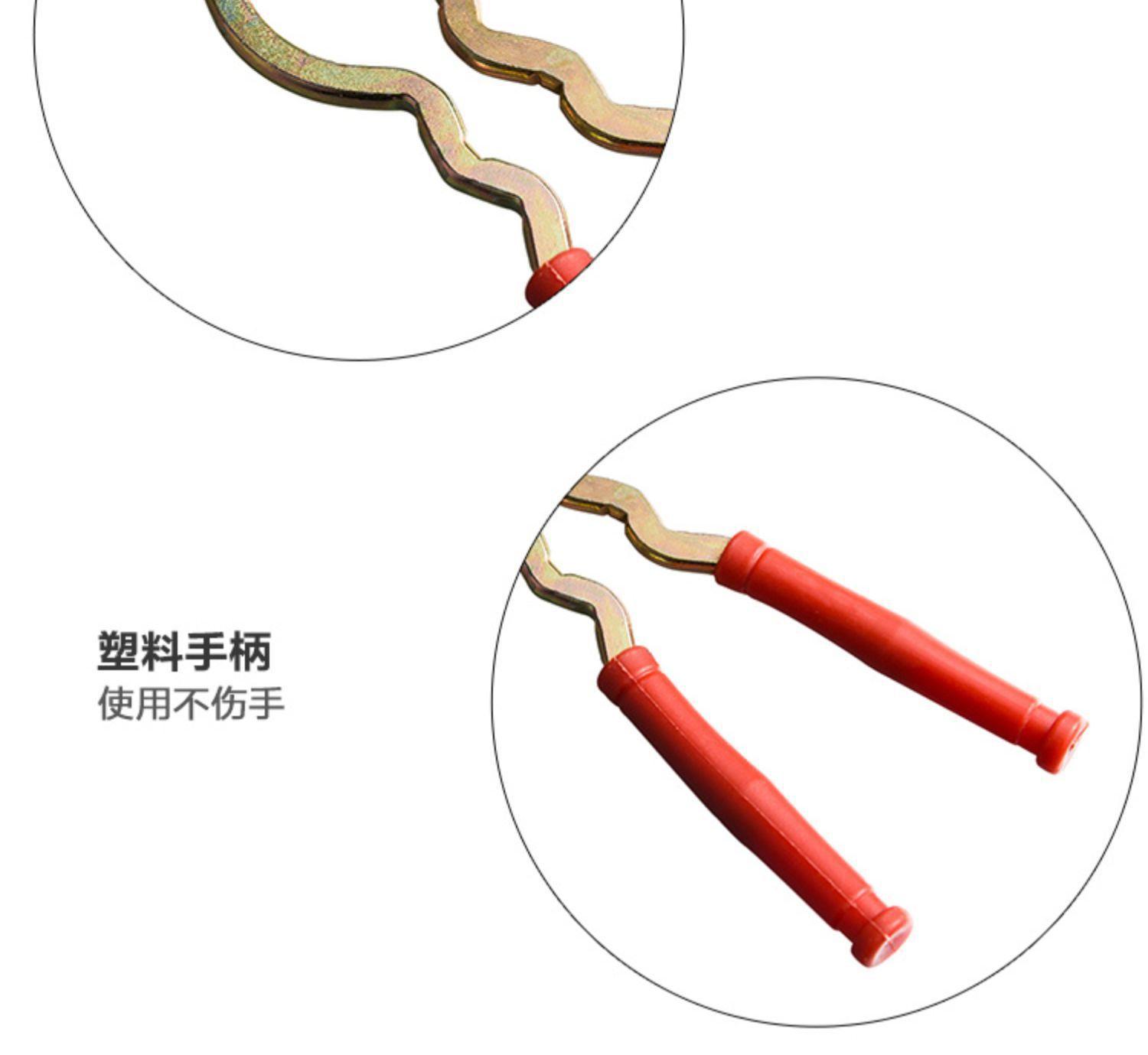 Walnut Cracker Tool for Home Use, Pecan Nut Walnut Sheller, Nutcracker Tool