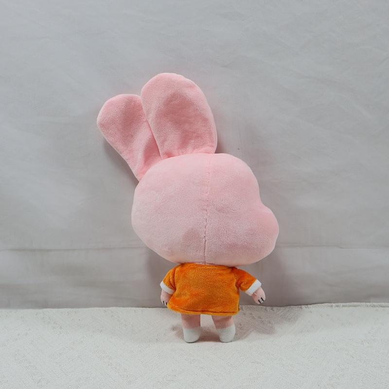 New World Of Gumball Darwin Plush Doll Cartoon Banana Joe Anais Richard Nicole Plushie Kawaii Soft Decor Pillow Toy Kids Gift