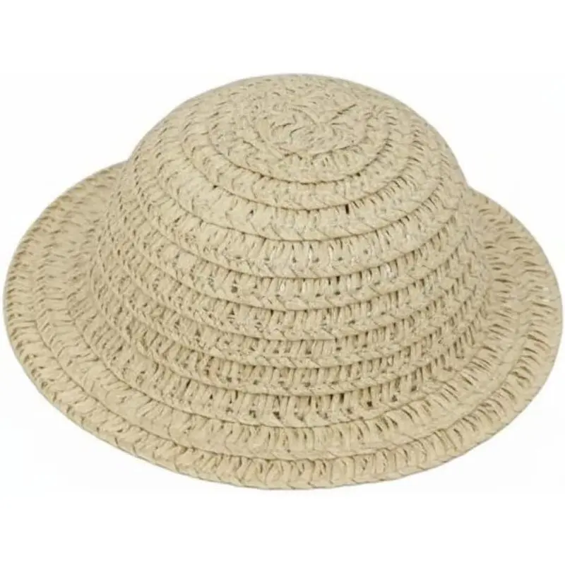 10cm Doll Hat Versatile Doll Hat Decorative S79 Cream