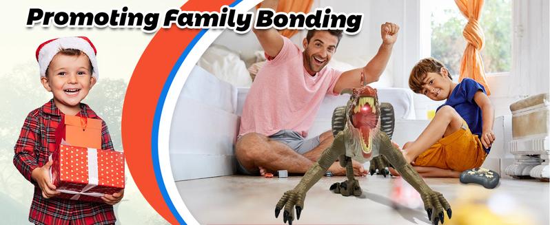 - Remote Control Dinosaur Robot - Realistic Walking, Roaring, and Spraying Spinosaurus Toys - Light up and Shaking Head and Tail Robot Dinosaur for Kids Ages 3+