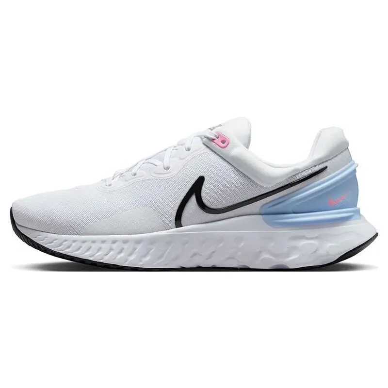 Nike React Miler 3 Men's Running Shoes – Comfortable, Cushioned, Durable, Low-Top Verifiable, with credentials and supporting global authentication
