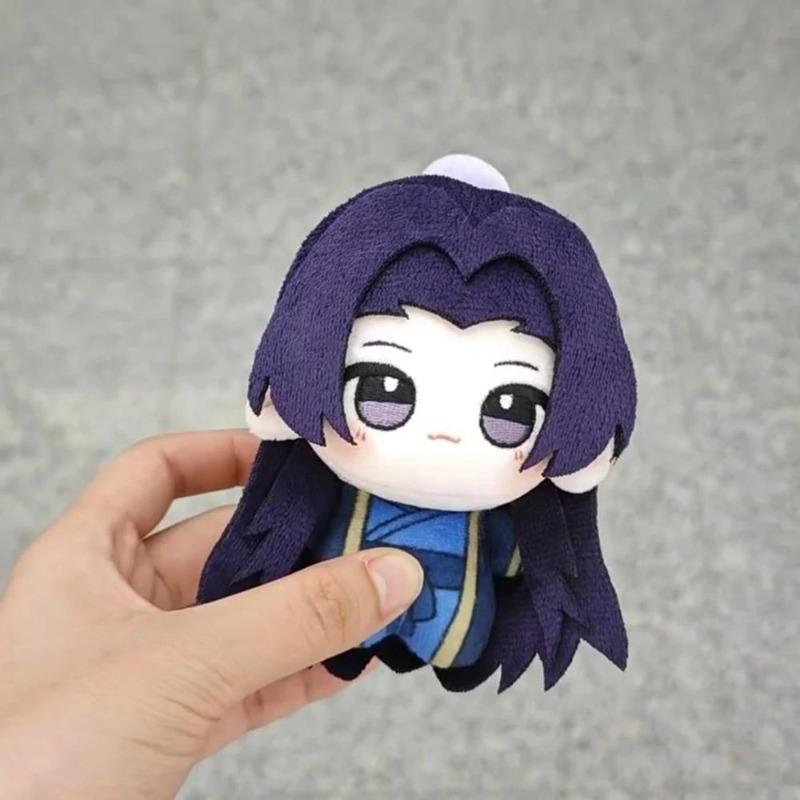 The Apothecary Diaries Maomao & Jinshi 10cm Plush Set Viral Anime Collectible Stuffed Dolls Unique Gift for Fans mini plush