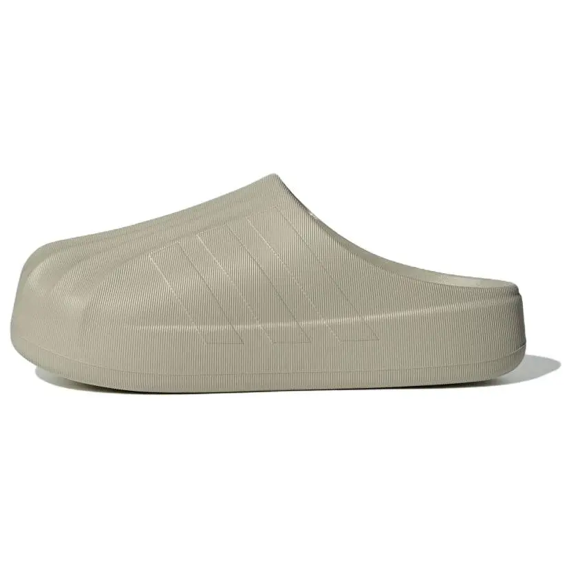 adidas adiFOM Superstar Mule 'Putty Grey' IE0757
