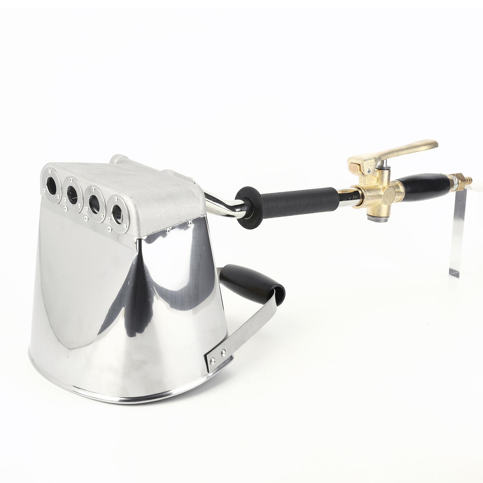 4 Jet Concrete Stucco Plaster Sprayer Wall Cement Spray Gun Concrete Sprayer for Wall Painting 4 Jet Concrete Stucco Plaster Sprayer Wall Cement Spray Gun Concrete Sprayer for Wall Painting