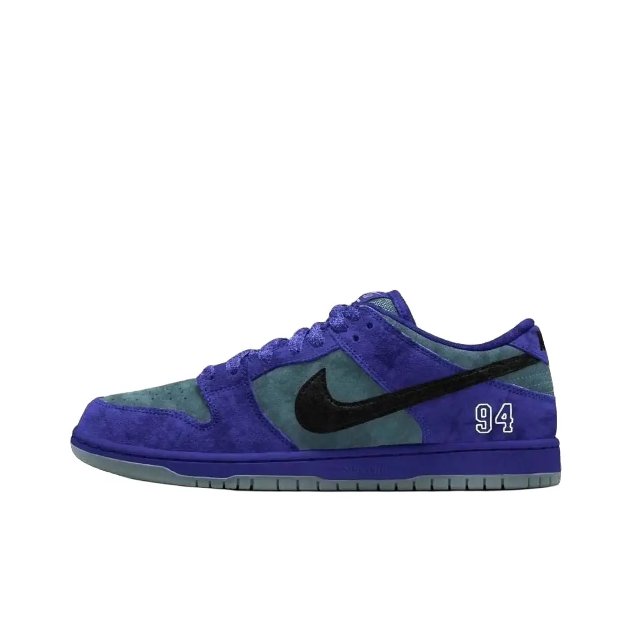 Supreme x Nike Dunk Low SB 'Ink' HQ8487-500