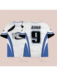 THIS IS FOR Jersey 2025 Concert Music Tee Fan Gift Round Neck Digital Football T-Shirt Summer Children's&Adults's T-shirts