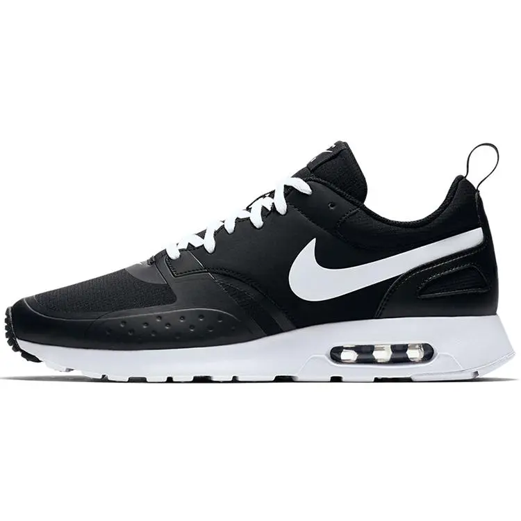 Nike Air Max Vision Men's Casual Sneakers – Round Toe, Comfortable, Durable, Low-Top Verifiable, with credentials and supporting global authentication