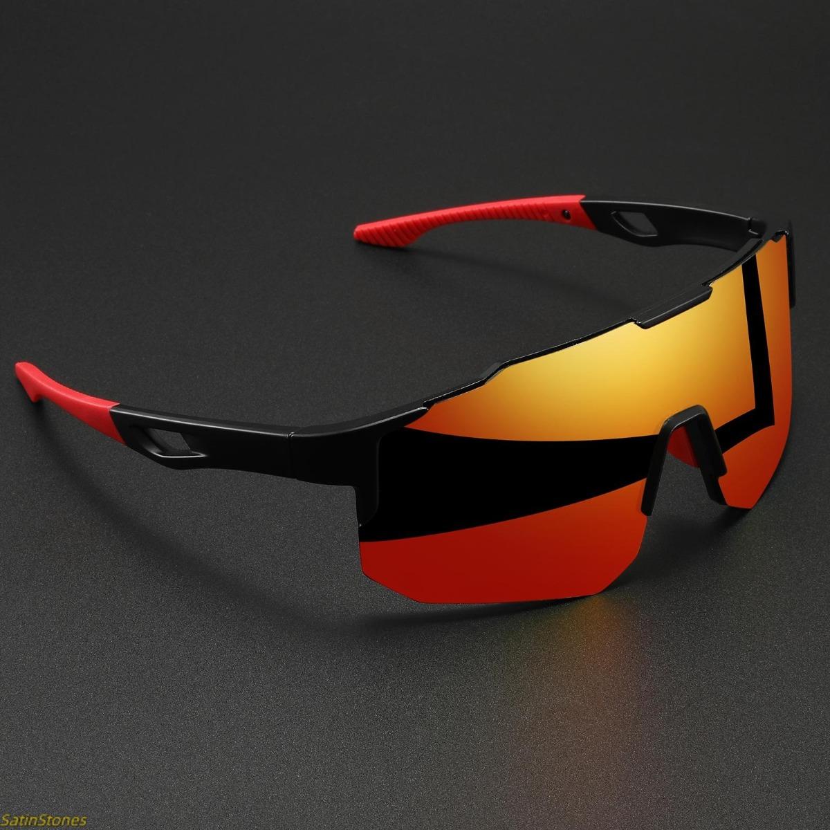 2026 Best-Selling Unisex Oversized Wrap-Around Sports Sunglasses—Featuring UV400 Protection, Colorful Wind-Resistant, and Anti-Glare Lenses. These comfortable, unisex shades offer a secure fit, making them ideal for cycling, hiking, running, fishing, and