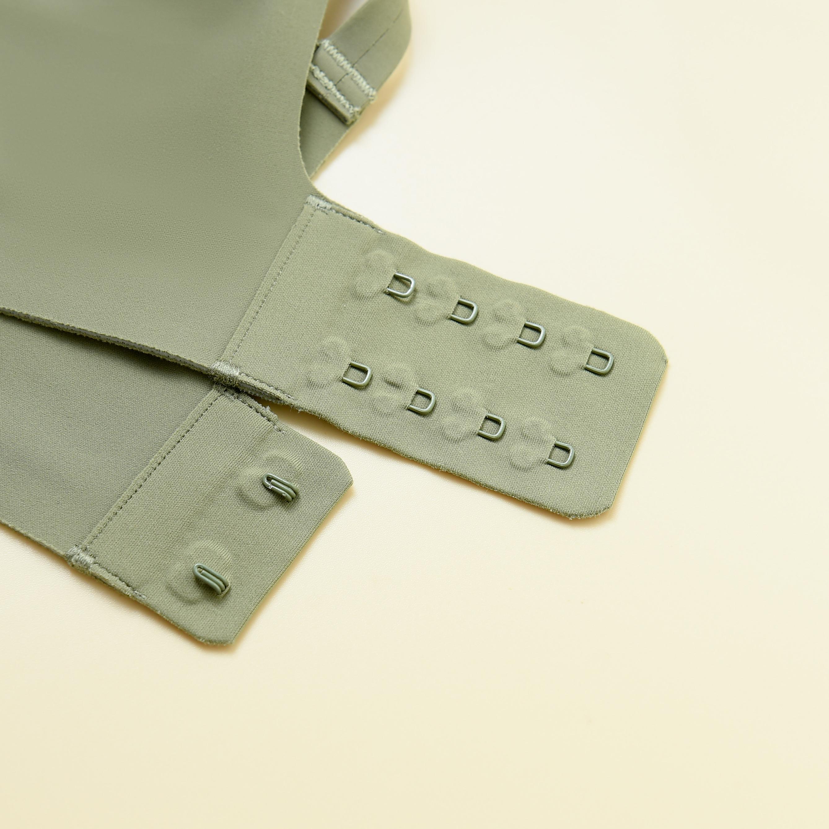 Comfy Wireless Nursing Bra - Removable Pad, Medium Support, Breathable Polyamide Fabric, Hand Washable, Solid Color, Casual Style for Adult Women