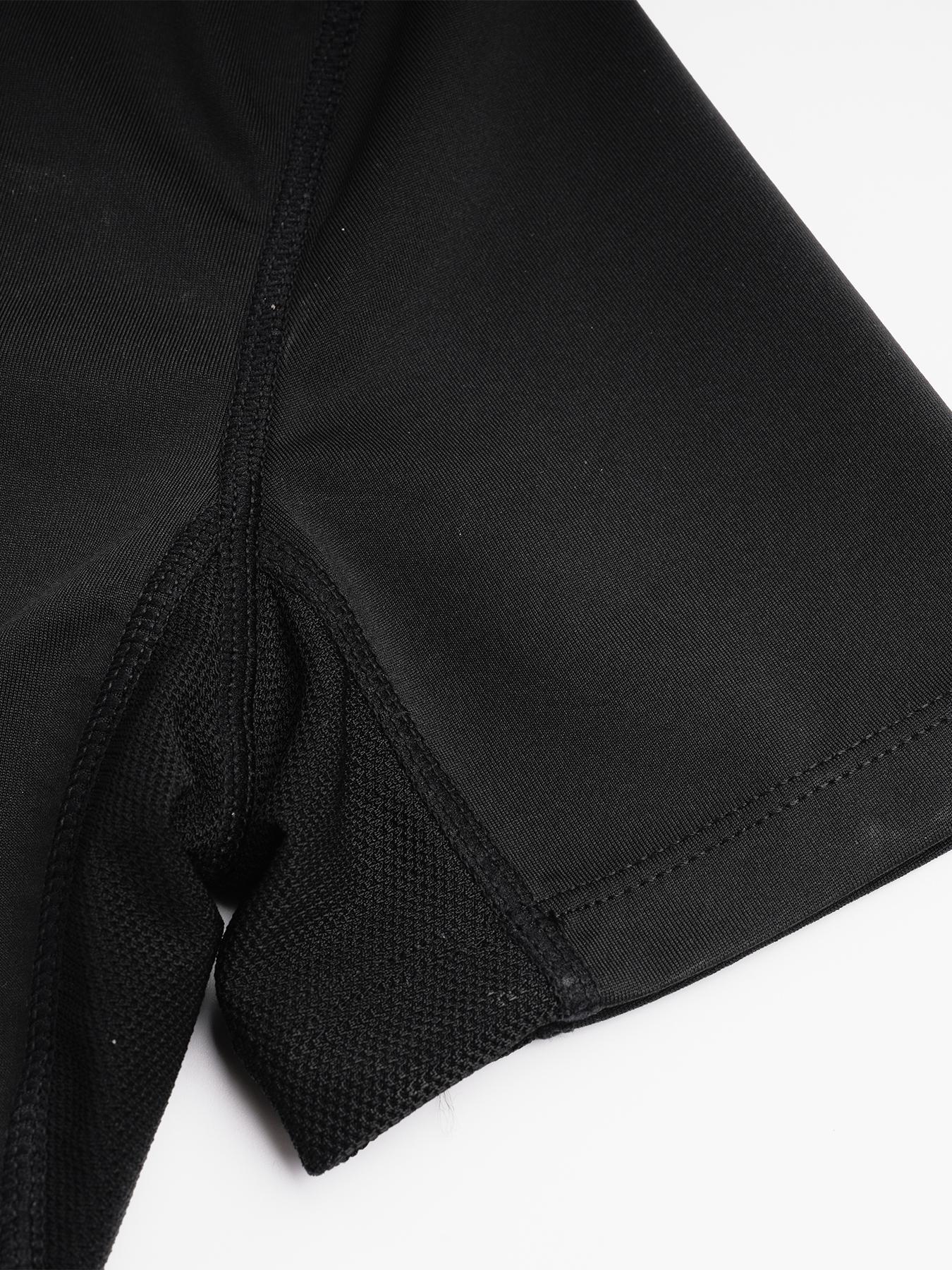 Women's Plain Zip Front Open Bust Sports Tummy Control Romper, Workout Gym Yoga Exercise Sports Romper, Ladies Sportswear Clothing for Indoor Outdoor Wear, Sports Jumpsuit