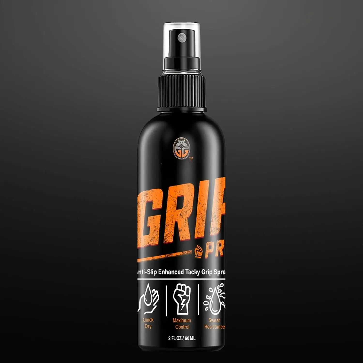 Grip Pro - Anti-Slip Tacky  for Athletes | -Proof Control with GripX Technology for Pickleball, Tennis, Football, Baseball, Softball, Pole Dancing, Basketball - Maximum Tack